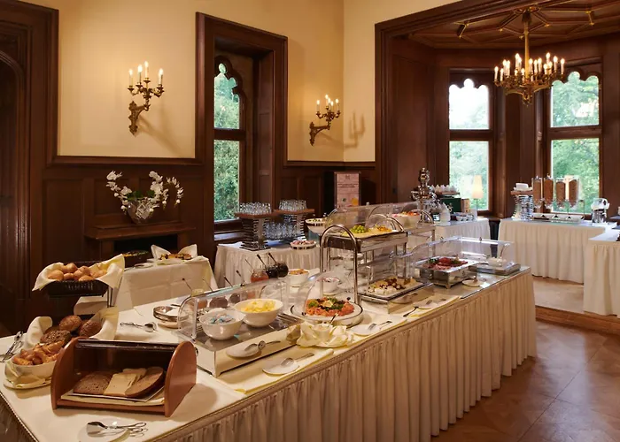 Hotel Schloss Eckberg