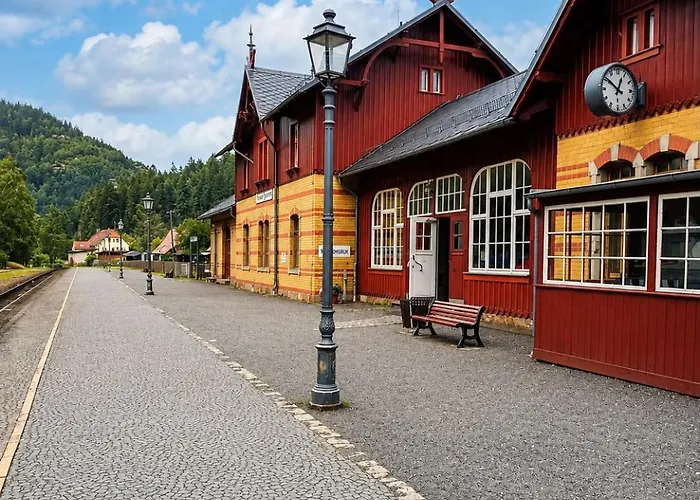 Hotel Zum Felsenkeller Oybin